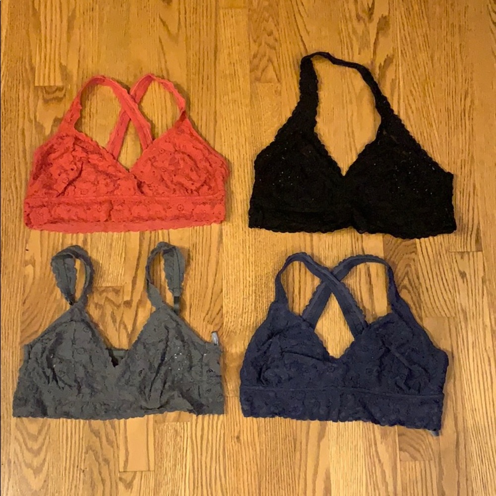 Aerie Bralettes